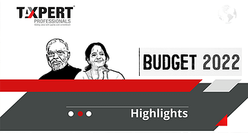Budget highlight