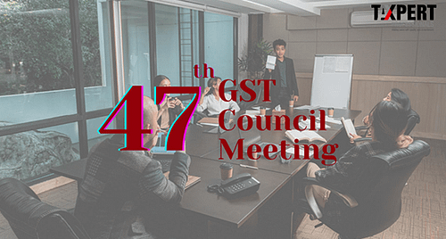 GST council meeting