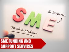 Small and medium enterprises.