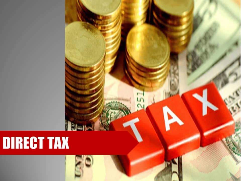 Direct tax